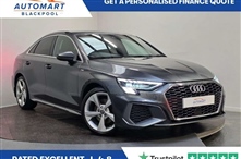 Used Audi A3