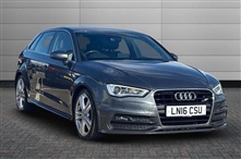Used Audi A3