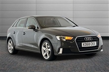 Used Audi A3