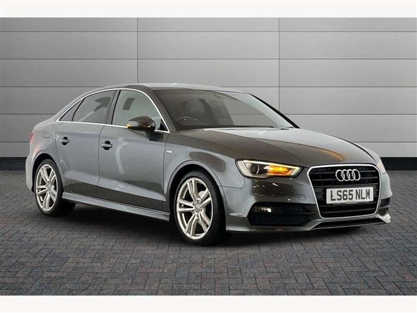 Large image for the Used Audi A3 Saloon