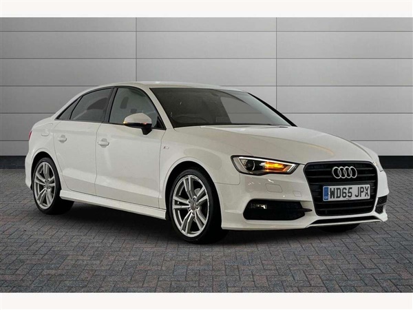 Large image for the Used Audi A3 Saloon