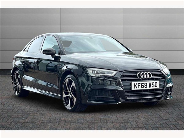 Large image for the Used Audi A3 Saloon