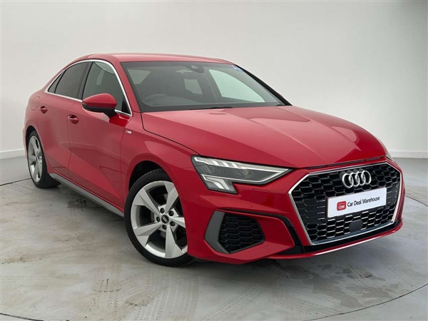 Large image for the Used Audi A3 Saloon