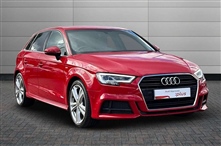 Used Audi A3
