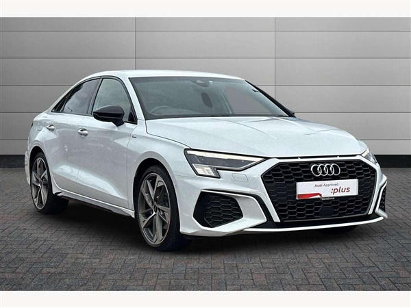 Large image for the Used Audi A3 Saloon
