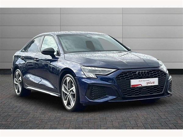 Large image for the Used Audi A3 Saloon