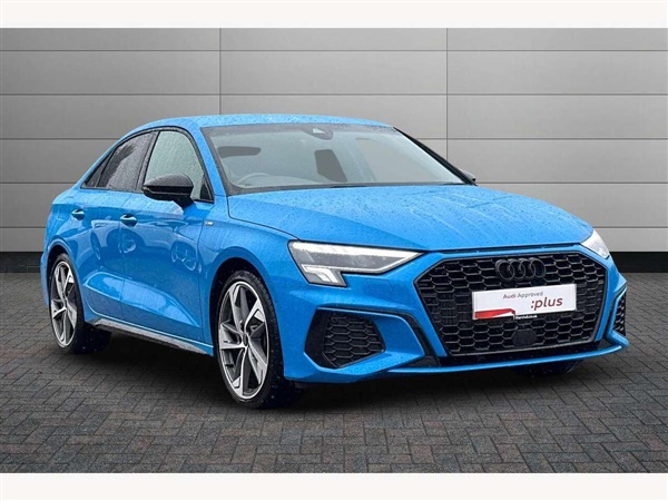 Large image for the Used Audi A3 Saloon