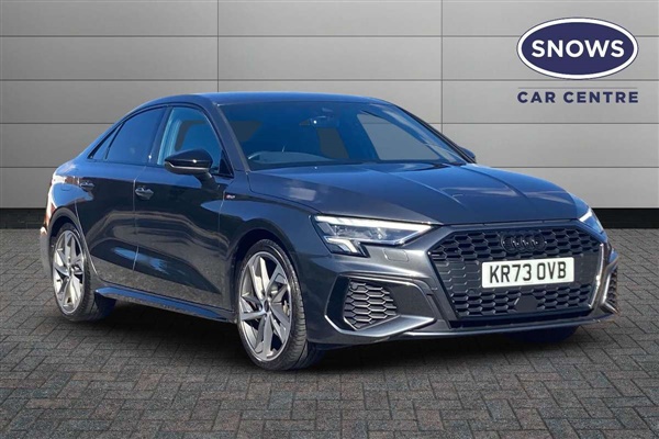 Large image for the Used Audi A3 Saloon