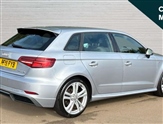 Audi A3 Image 3