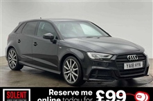 Used Audi A3