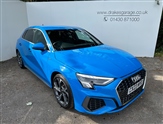Used Audi A3