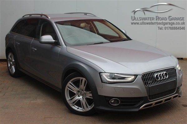 Large image for the Used Audi A4 Allroad