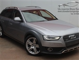 Used Audi A4 Allroad