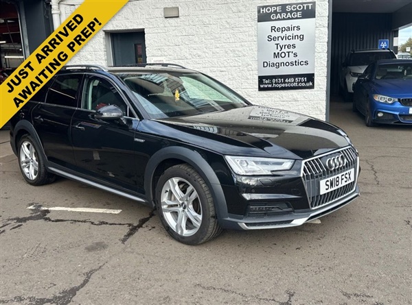 Large image for the Used Audi A4 ALLROAD
