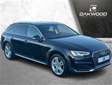 Used Audi A4 Allroad