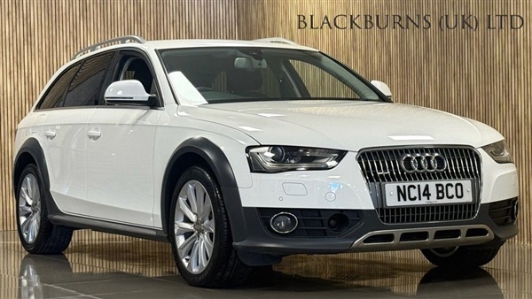 Large image for the Used Audi A4 ALLROAD