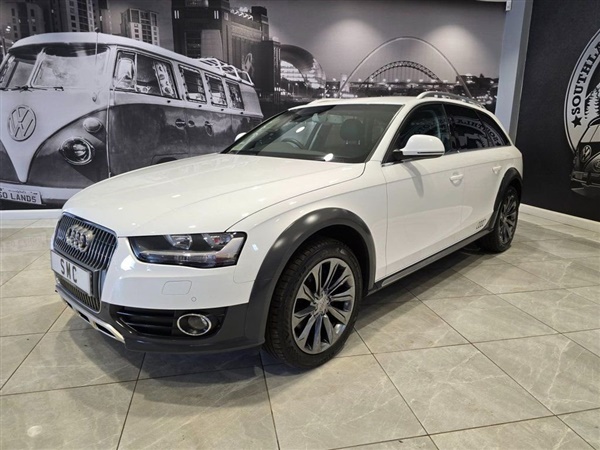 Large image for the Used Audi A4 ALLROAD