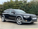 Used Audi A4 Allroad