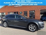 Used Audi A4 Allroad