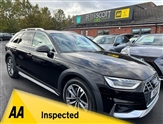 Used Audi A4 Allroad