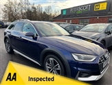 Used Audi A4 Allroad