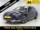Used Audi A4 Allroad