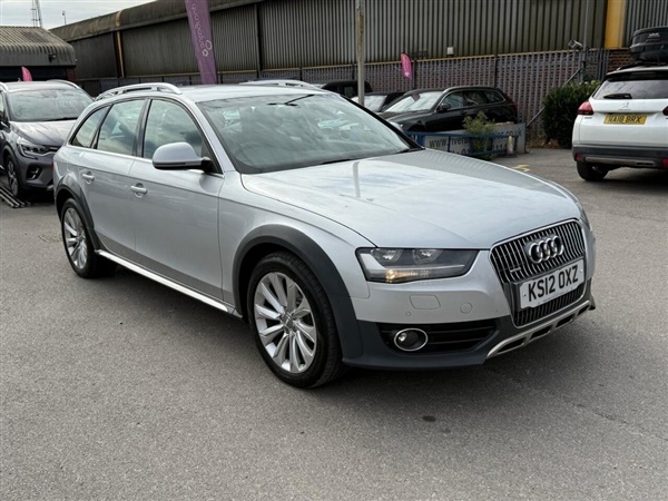 Large image for the Used Audi A4 ALLROAD