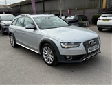 Used Audi A4 Allroad