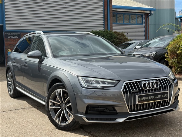 Large image for the Used Audi A4 Allroad