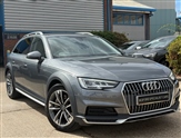 Used Audi A4 Allroad