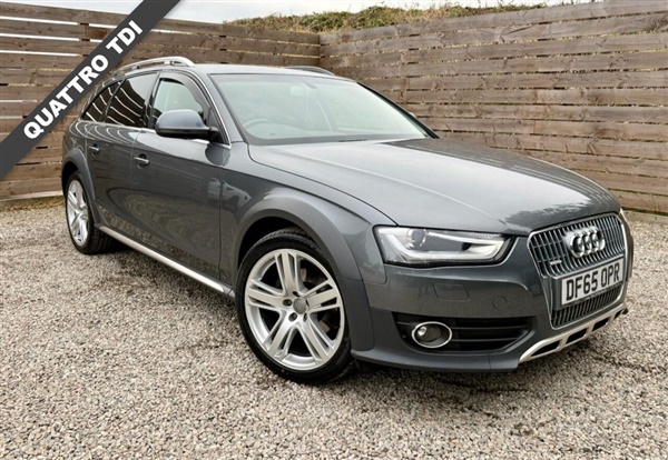 Large image for the Used Audi A4 ALLROAD