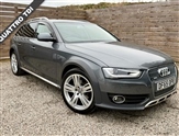 Audi A4 Allroad Image 1