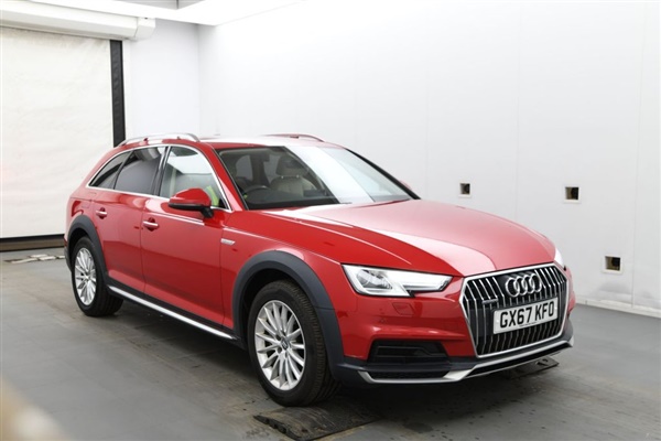 Large image for the Used Audi A4 ALLROAD
