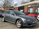 Used Audi A4 Allroad