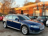 Used Audi A4 Allroad