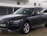 Used Audi A4 Allroad