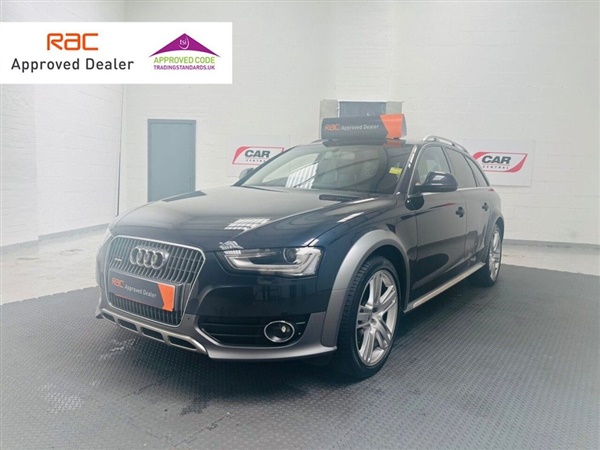 Large image for the Used Audi A4 ALLROAD