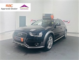Used Audi A4 Allroad
