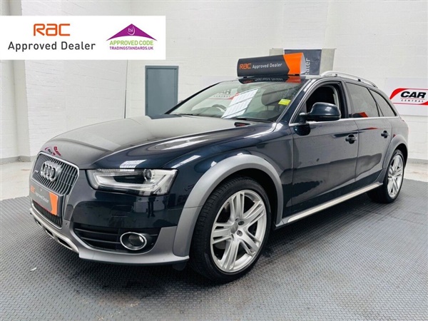 Large image for the Used Audi A4 ALLROAD