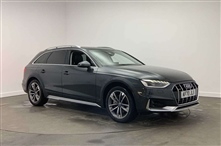 Used Audi A4 Allroad