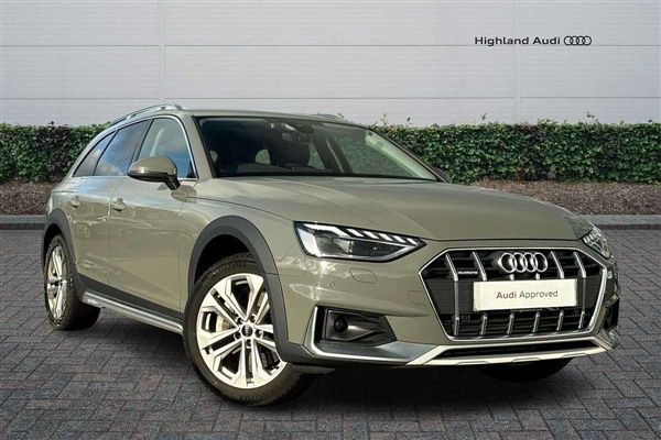 Large image for the Used Audi A4 Allroad