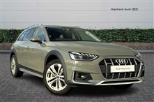 Used Audi A4 Allroad