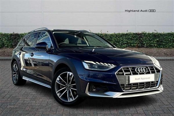Large image for the Used Audi A4 Allroad