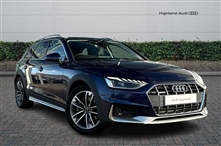 Used Audi A4 Allroad