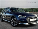 Audi A4 Allroad Image 1