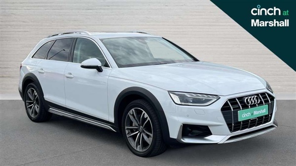 Large image for the Used Audi A4 Allroad