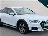 Audi A4 Allroad Image 1