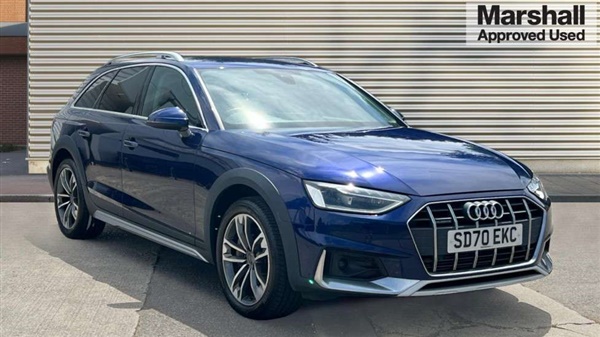 Large image for the Used Audi A4 Allroad