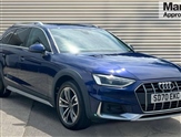 Audi A4 Allroad Image 1