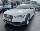 Audi A4 Allroad Image 3